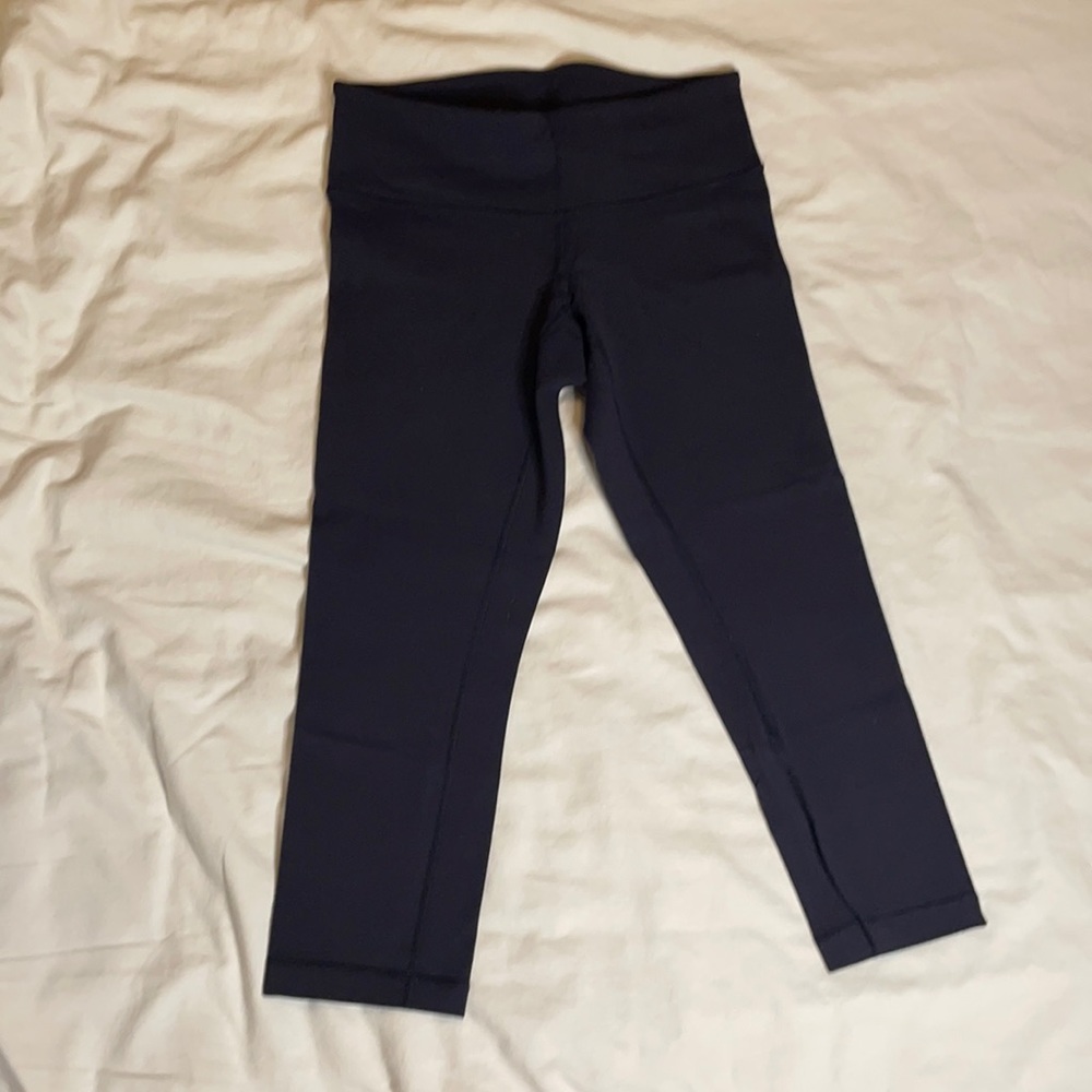 Original Lululemon lowrise wonder unders
